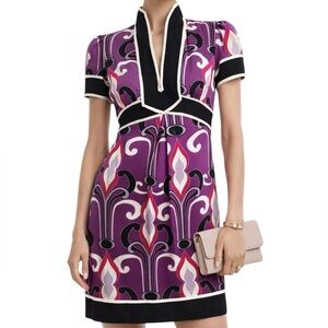 2Be Bebe XS collared Dress